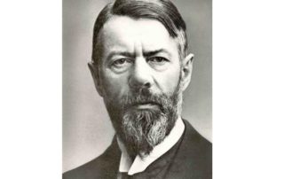 Bürokrasi mi dediniz; Max Weber