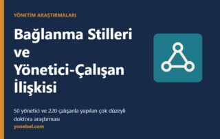 Reddedilmekten Korkan Yönetici, Ekibiyle Güçlü İlişki Kurmakta Zorlanıyor