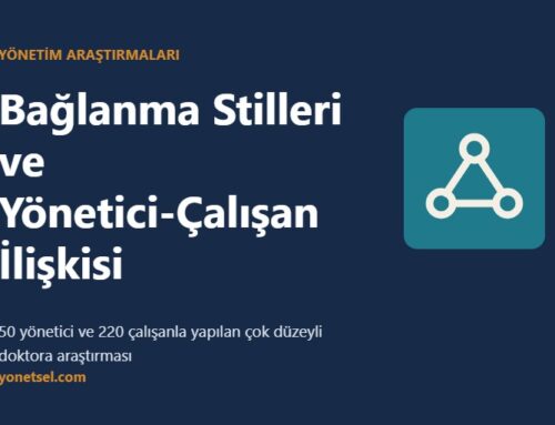 Reddedilmekten Korkan Yönetici, Ekibiyle Güçlü İlişki Kurmakta Zorlanıyor