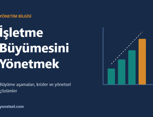 İşletme Büyümesini Yönetmek: Greiner’in Büyüme Modeli