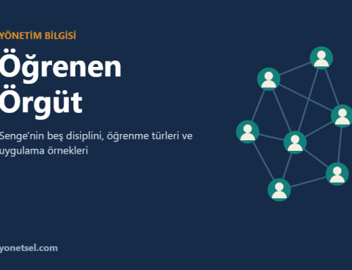Öğrenen Örgüt Nedir? Senge’nin 5 Disiplini ve Uygulama Örnekleri