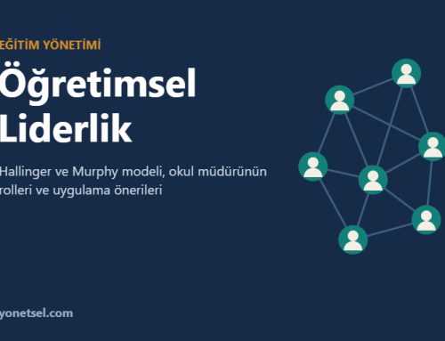 Öğretimsel Liderlik: Okul Müdürünün Rolleri ve Boyutları