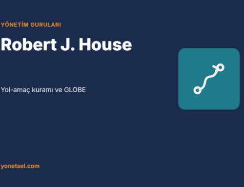 Robert J. House: Yol-Amaç Kuramı ve GLOBE